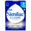 Similac Classic Stage 1 Infant Formula Food (Up To 6 Months) Box 800 Gm