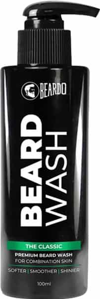 Beardo The Classic Beard Wash - 100 Ml