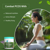 Hk Vitals Pcos Balance With Herbs (Mixed Fruit | 250 G)