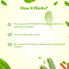 Hk Vitals Pcos Balance With Herbs (Mixed Fruit | 250 G)