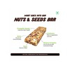 Ritebite Nuts & Seeds Nutrition Bar (Pack Of 12) Box Of 420 G