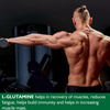 Onelife L-Glutamine Green Apple - 250Gm