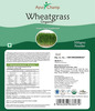 Ayur Champ Organic Wheatgrass Powder - 1 Kg Value Pack
