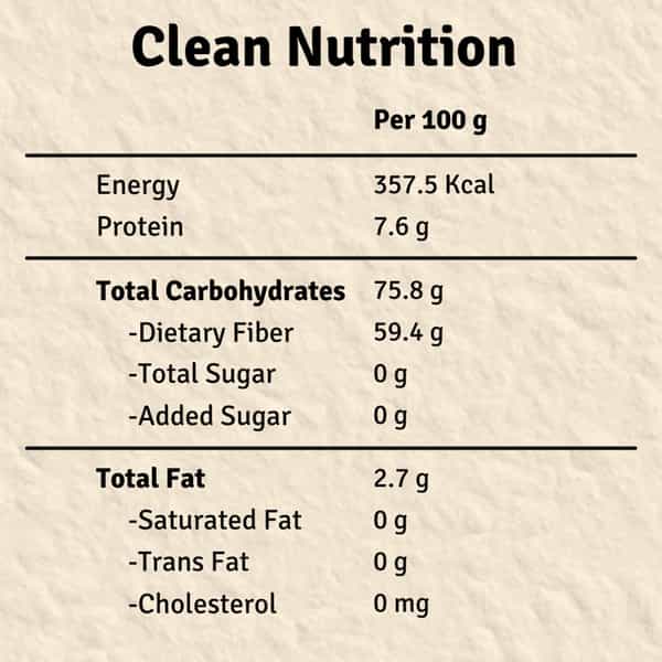 Jus Amazin Organic Cinnamon Powder (75G) Clean Nutrition Superfood