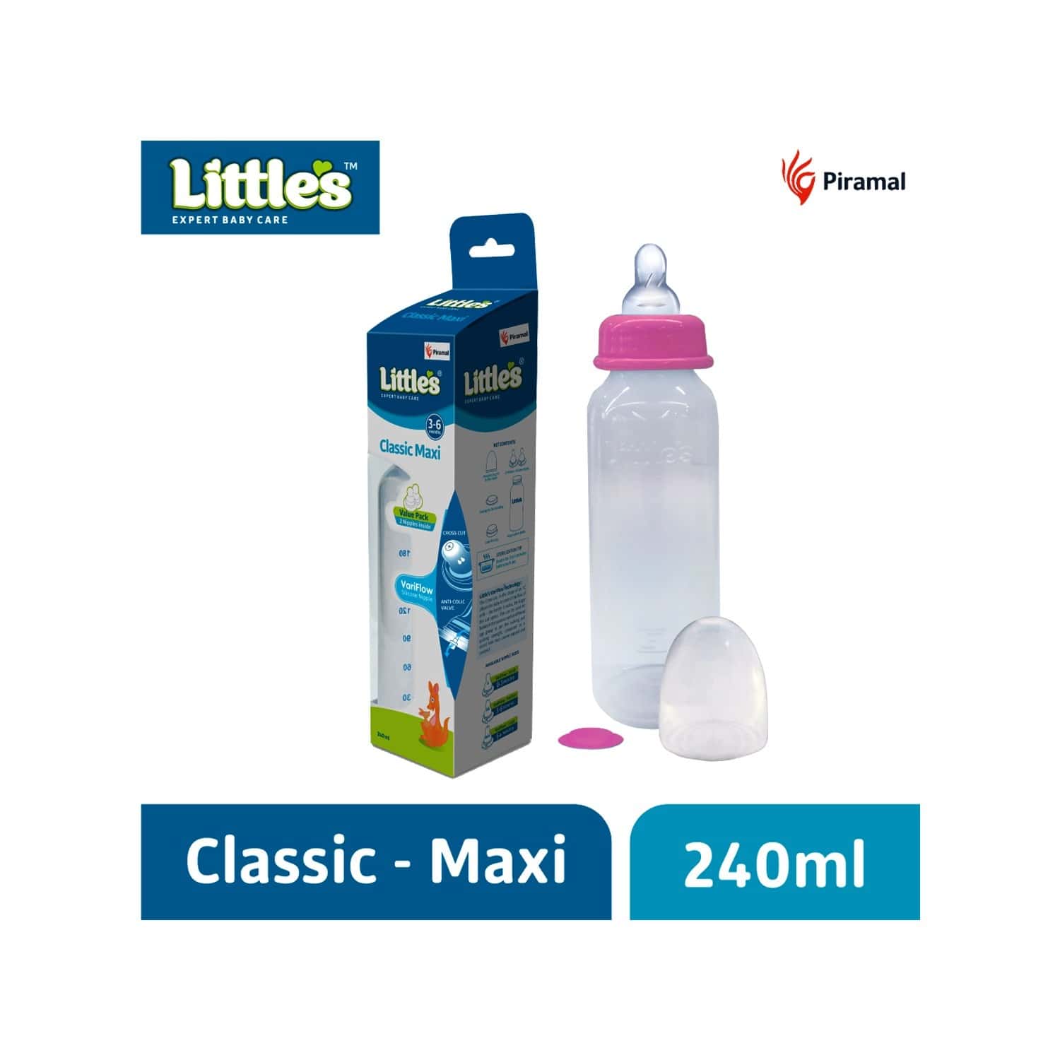 littles feeding bottle