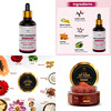 Tnw The Natural Wash Combo With Lip Scrub And Pore Minimizing Face Serum | Lips & Skin Care Combo