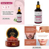 Tnw The Natural Wash Combo With Lip Scrub And Pore Minimizing Face Serum | Lips & Skin Care Combo