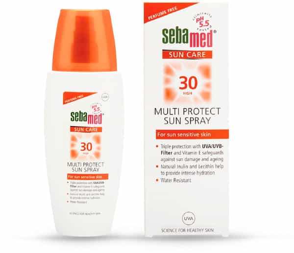 Sebamed Multiprotect Sun Spray Spf30 - 150Ml