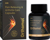 Orthomol Ayurvedic Pain Relief 60 Capsules (Pack Of 1)