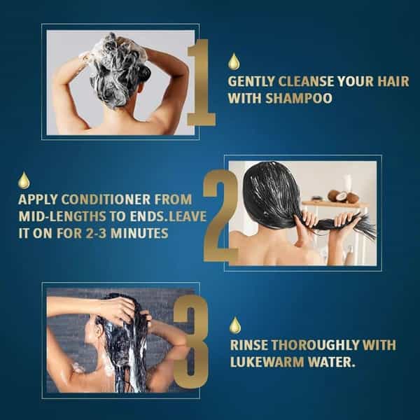Tresemme Spa Rejuvenation Conditioner-190 Ml