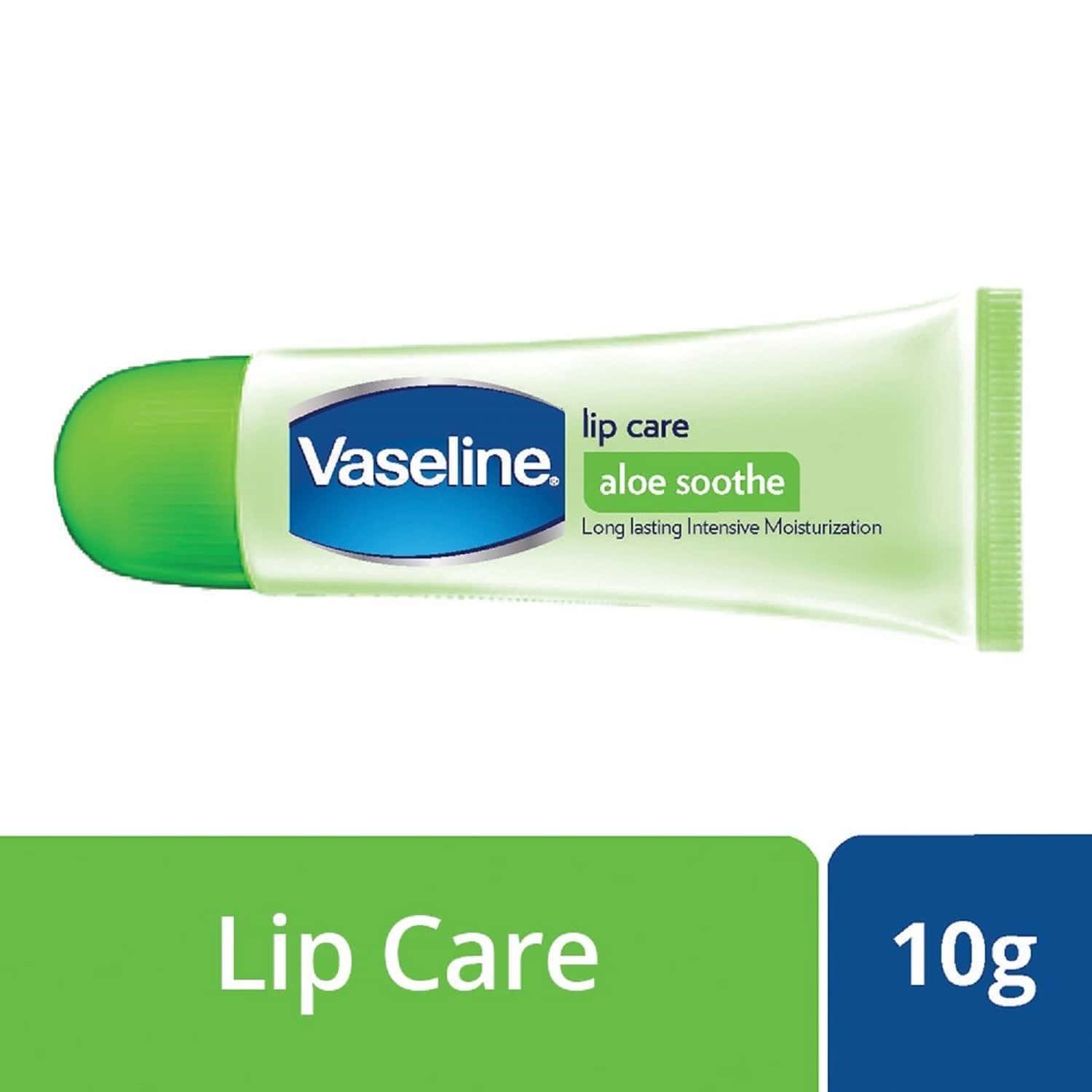 Buy Vaseline Aloe Soothe Lip Care, 10 Gm Online & Get Upto 60 OFF at