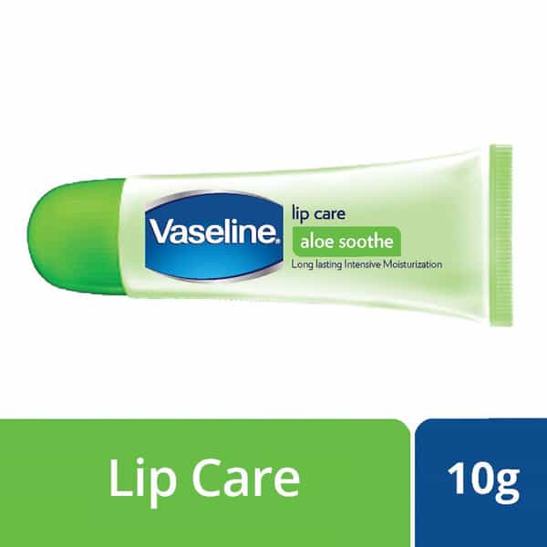 Vaseline Aloe Soothe Lip Care 10 Gm