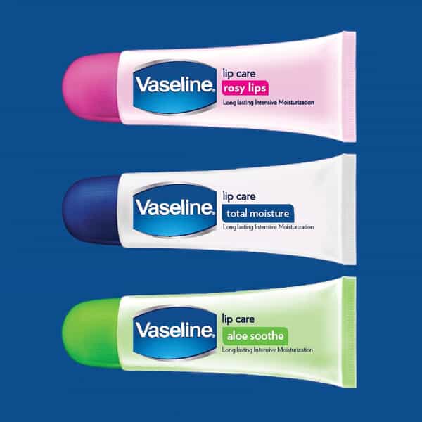 Vaseline Aloe Soothe Lip Care 10 Gm