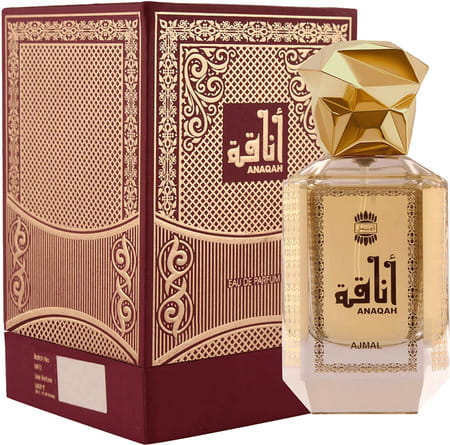 Ajmal Anaqah Eau De Parfum Unisex 50ml