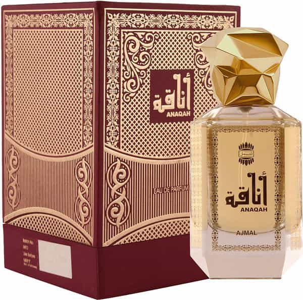Ajmal Anaqah Eau De Parfum Unisex 50Ml
