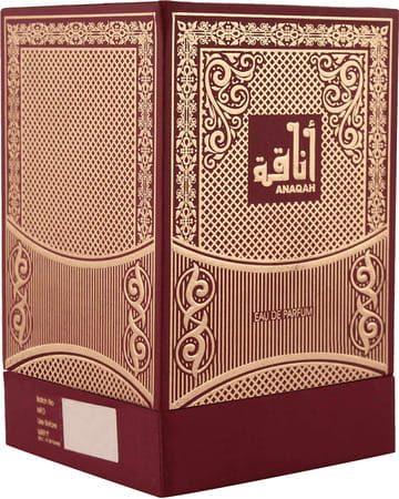 Ajmal Anaqah Eau De Parfum Unisex 50ml