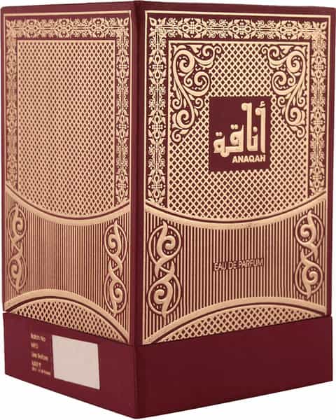 Ajmal Anaqah Eau De Parfum Unisex 50Ml