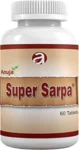Super Sarpa Tablets - 60 Tab