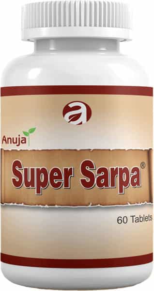 Super Sarpa Tablets - 60 Tab