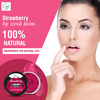 Cgg Cosmetics Strawberry Lip Scrub For Brightening Dark Lips | Dry Lips | Pigmented Lips | 10 Grams