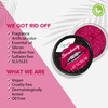 Cgg Cosmetics Strawberry Lip Scrub For Brightening Dark Lips | Dry Lips | Pigmented Lips | 10 Grams