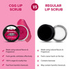 Cgg Cosmetics Strawberry Lip Scrub For Brightening Dark Lips | Dry Lips | Pigmented Lips | 10 Grams
