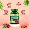 Vlado's Himalayan Organics D-Mannose + Cranberry - 90 Tablets