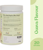 Kapiva Guava Slim Shake -Meal Replacement Drink Powered - 500 Grams