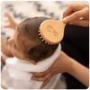 Maate Baby Wooden Comb Gift Box I Baby Wooden Hair Brush