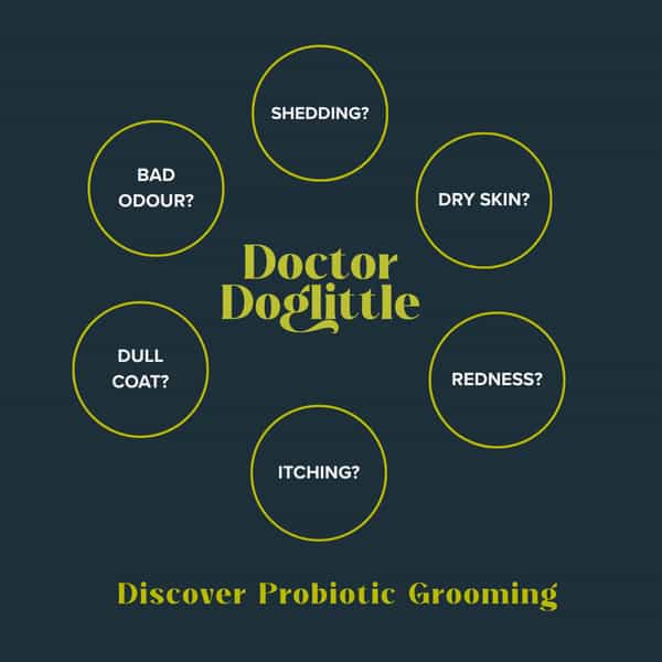 Doctor Dogliitle Bark Avenue Probiotic Perfume (100 Ml)
