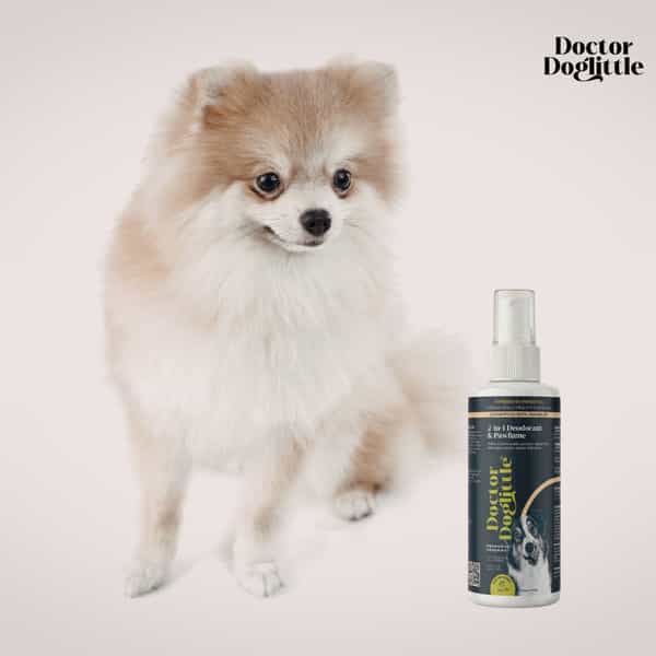 Doctor Dogliitle Bark Avenue Probiotic Perfume (100 Ml)