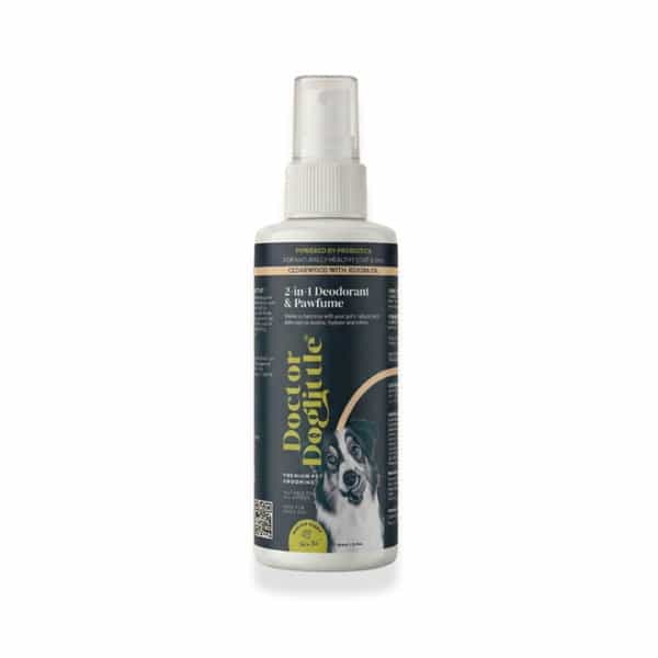 Doctor Dogliitle Bark Avenue Probiotic Perfume (100 Ml)