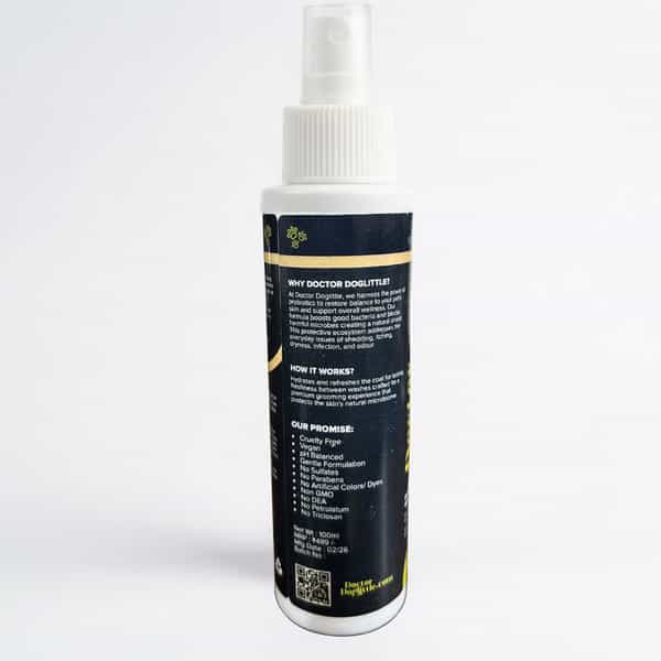 Doctor Dogliitle Bark Avenue Probiotic Perfume (100 Ml)
