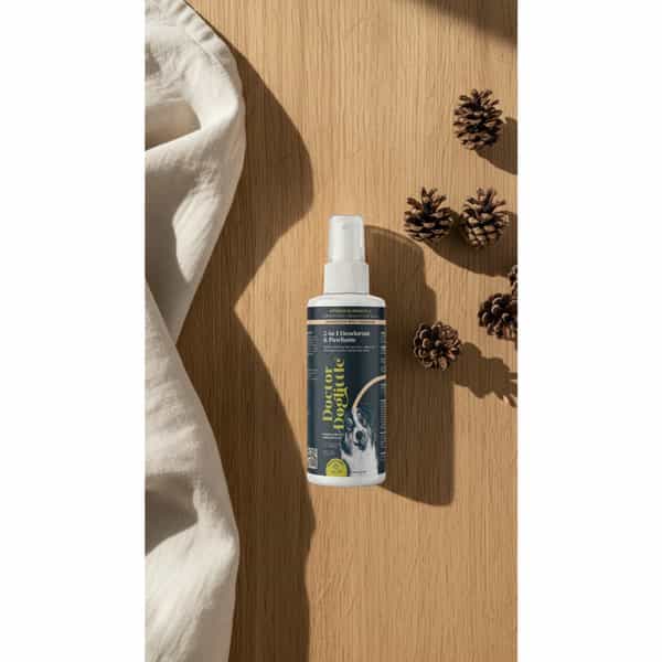 Doctor Dogliitle Bark Avenue Probiotic Perfume (100 Ml)