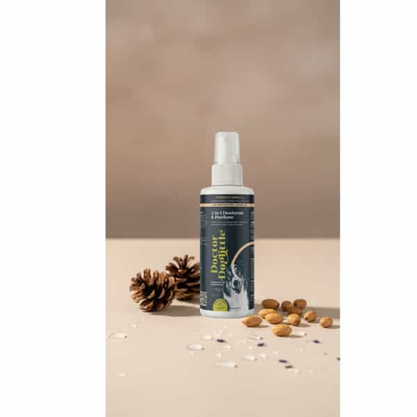 Doctor Dogliitle Bark Avenue Probiotic Perfume (100 Ml)