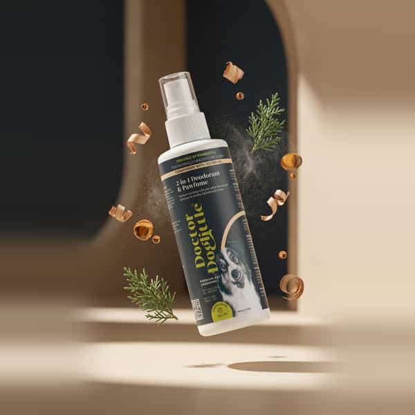 Doctor Dogliitle Bark Avenue Probiotic Perfume (100 Ml)