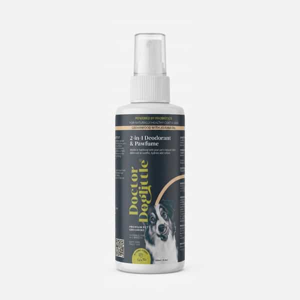 Doctor Dogliitle Bark Avenue Probiotic Perfume (100 Ml)