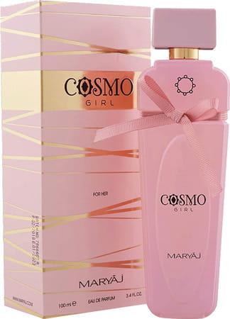 Maryaj Deuce Homme Edp 100ml & Cosmo Girl For Her Edp 100ml Pack Of 2