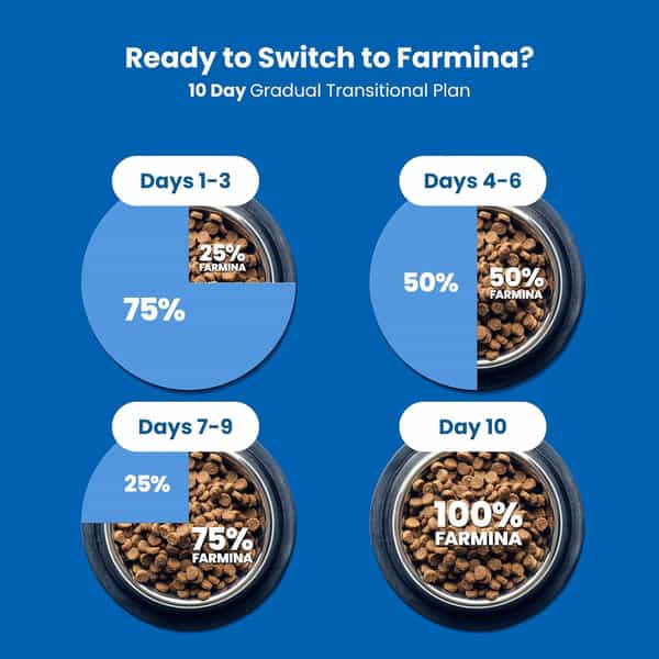 Farmina N&D Ocean Dog Dry Pet Food | Grain Free | Adult Medium & Maxi Breed | 2.5 Kg