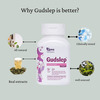 Gudslep Promotes Sleep 60 Tabs