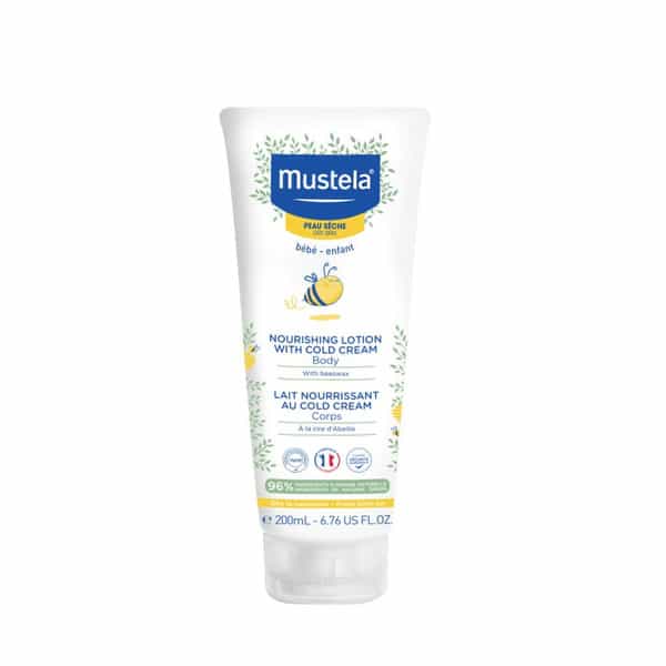 Mustela Nourishing Lotion Cc 200Ml