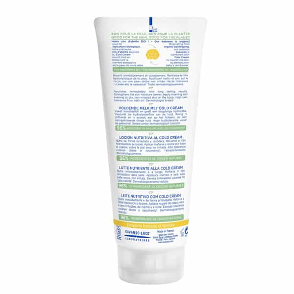 Mustela Nourishing Lotion Cc 200Ml