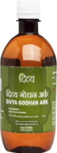 Patanjali Divya Godhan Ark 450 Ml