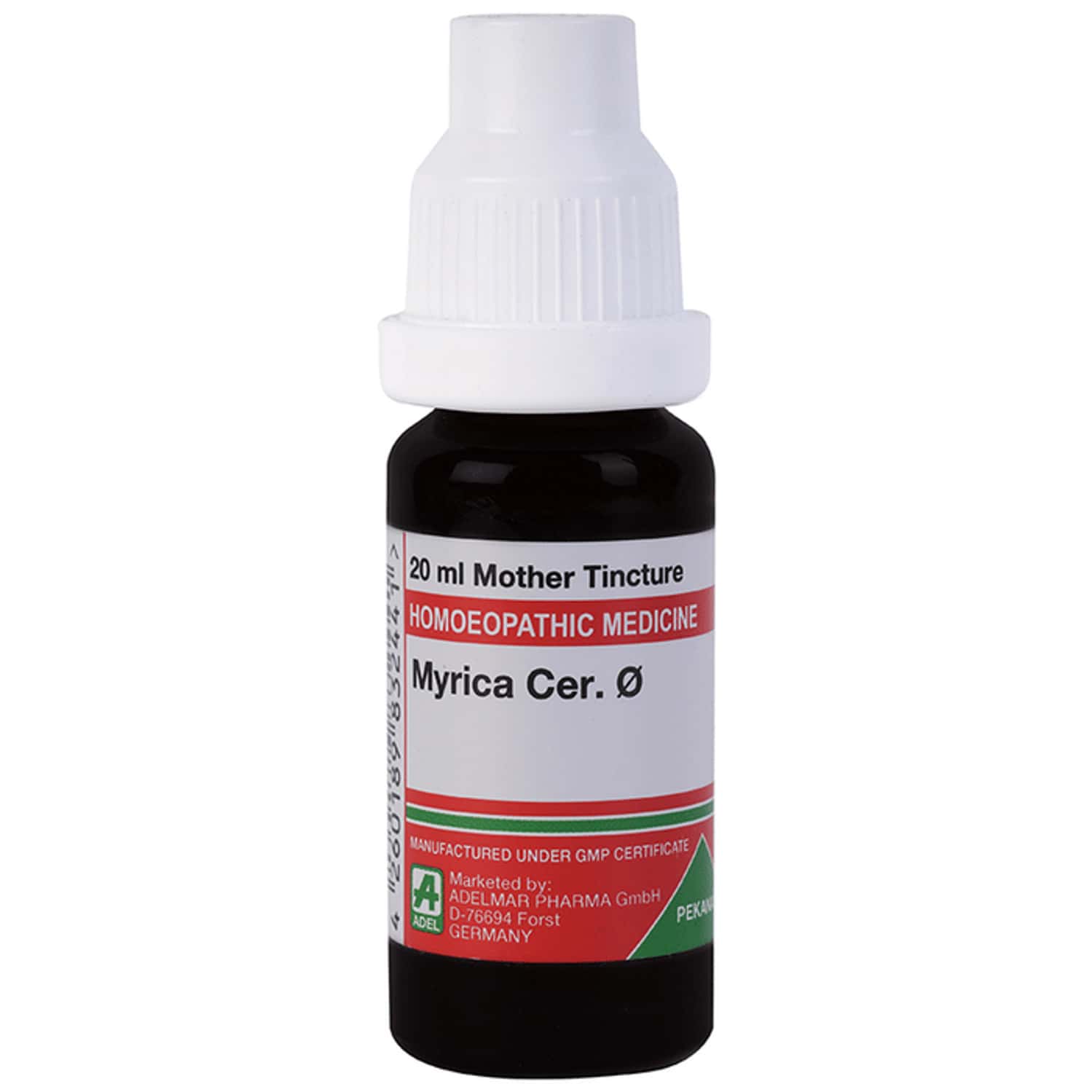 Adel Myrica Cer. Mother Tincture Q 20 Ml