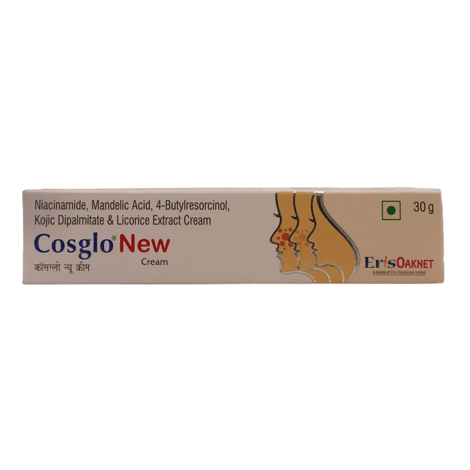 Cosglo New Tube Of 30gm Cream