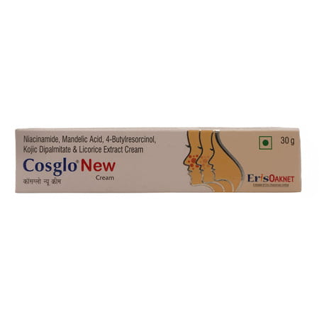 Cosglo New Tube Of 30gm Cream