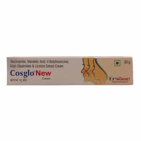 Cosglo New Tube Of 30Gm Cream