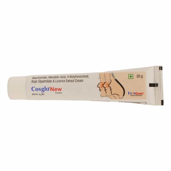 Cosglo New Tube Of 30Gm Cream