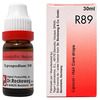 Dr. Reckeweg Hair Care Combo (R89 + Lycopodium Dilution 30ch) 1 No'S