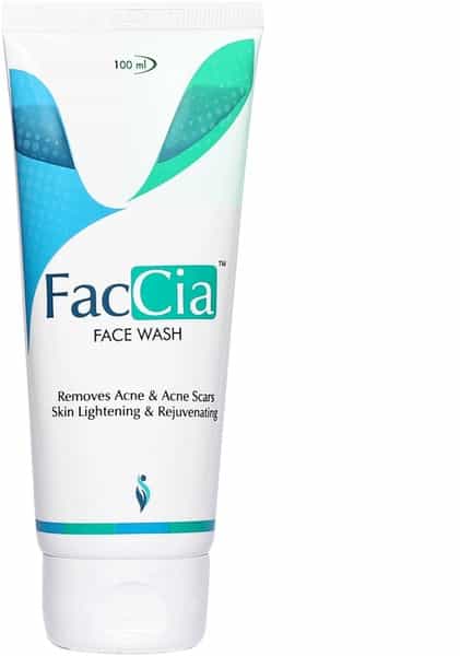 Skinska Faccia Facewash - 100Ml